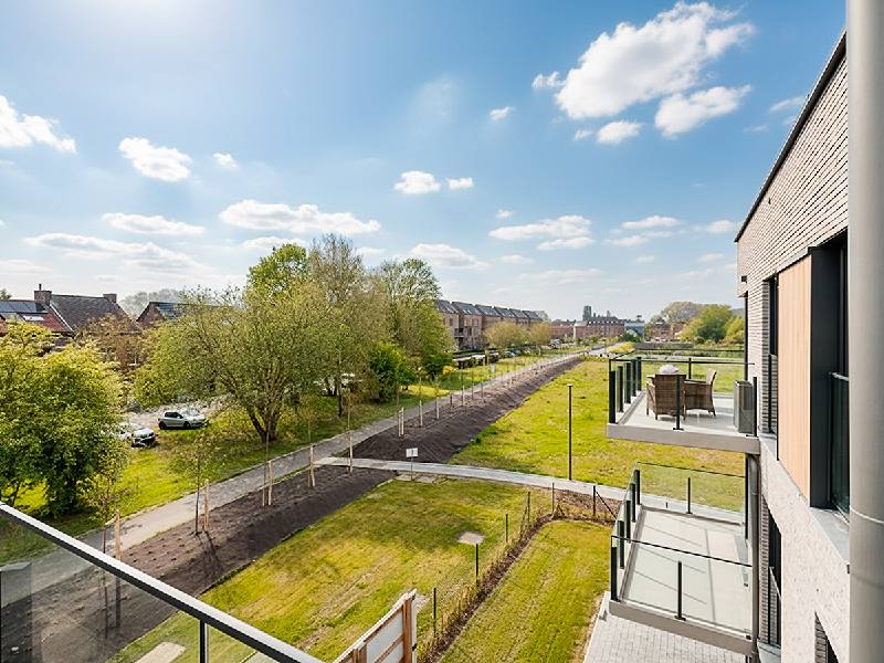 Appartement à vendre à Hannut